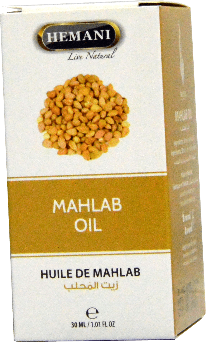 Herbal Oil - 30ml - Mahlab